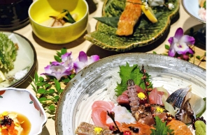 日本料理
