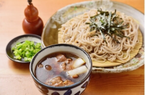 そば・うどん